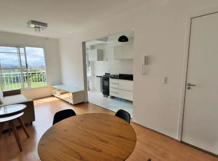 Furnished 2-bedroom apartment with 1 parking space — photo 2
