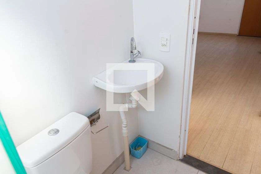 50 m² apartment with 2 bedrooms and integrated kitchen — photo 30
