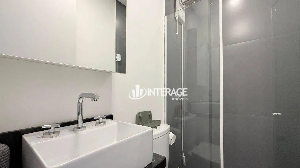 Studio with 1 bedroom and 1 bathroom with a private BBQ — photo 14