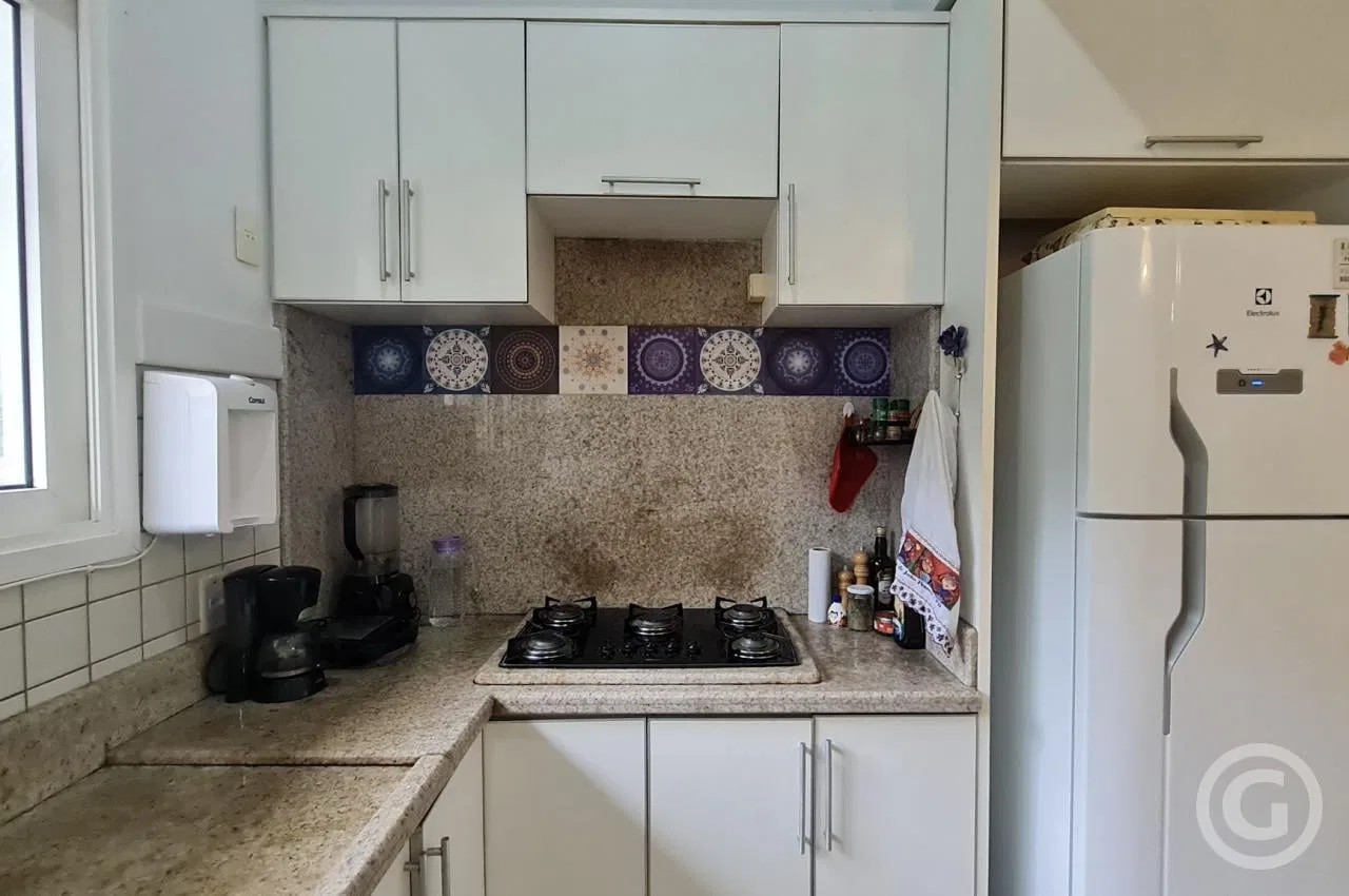 Меблированная квартира 113 м² с приватным барбекю — photo 9