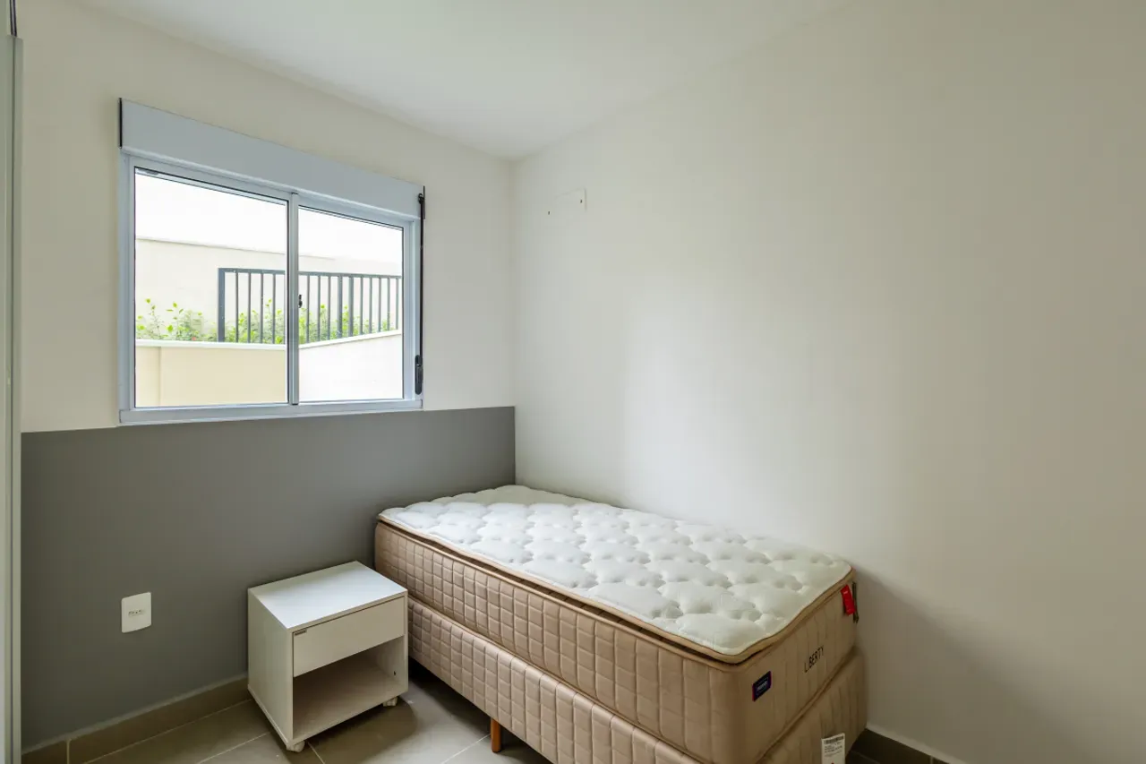 Furnished apartment, 66 m², with a private BBQ — photo 4