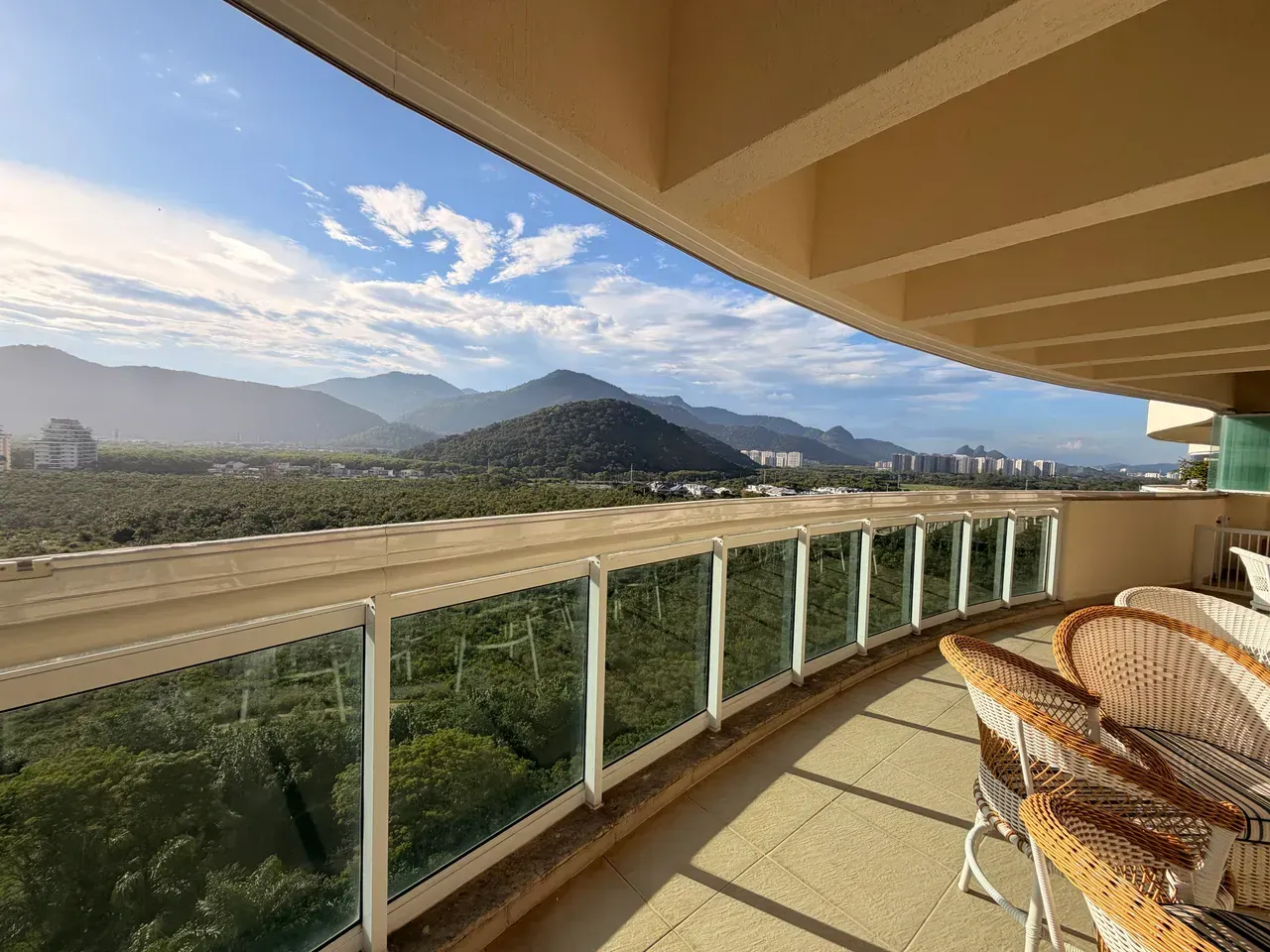 Duplex penthouse furnished with 4 bedrooms 235 m² — photo 8