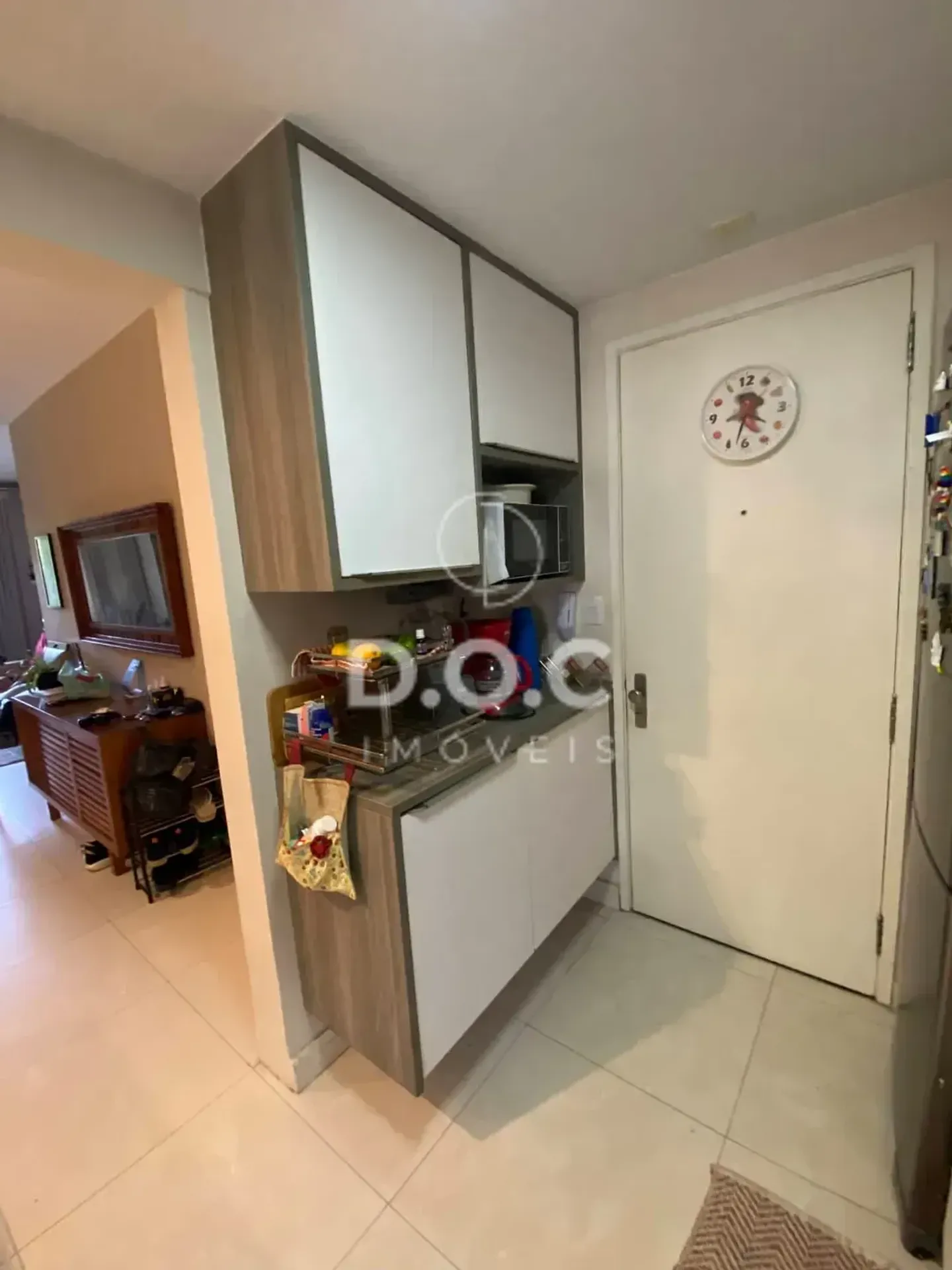 Apartamento mobiliado de 3 quartos com espaço de home office — photo 42