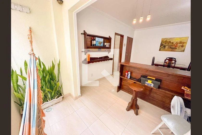 Apartamento mobiliado com 94 m² e cozinha com fogão a gás — photo 39