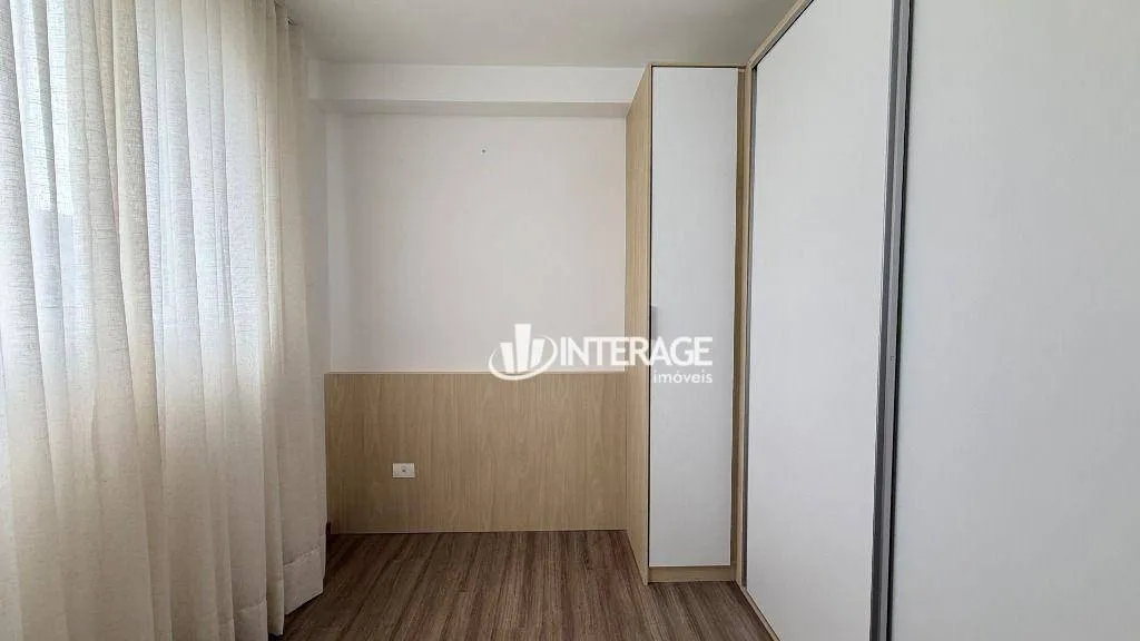Apartamento de 60 m² com 2 quartos e cozinha em conceito aberto — photo 13