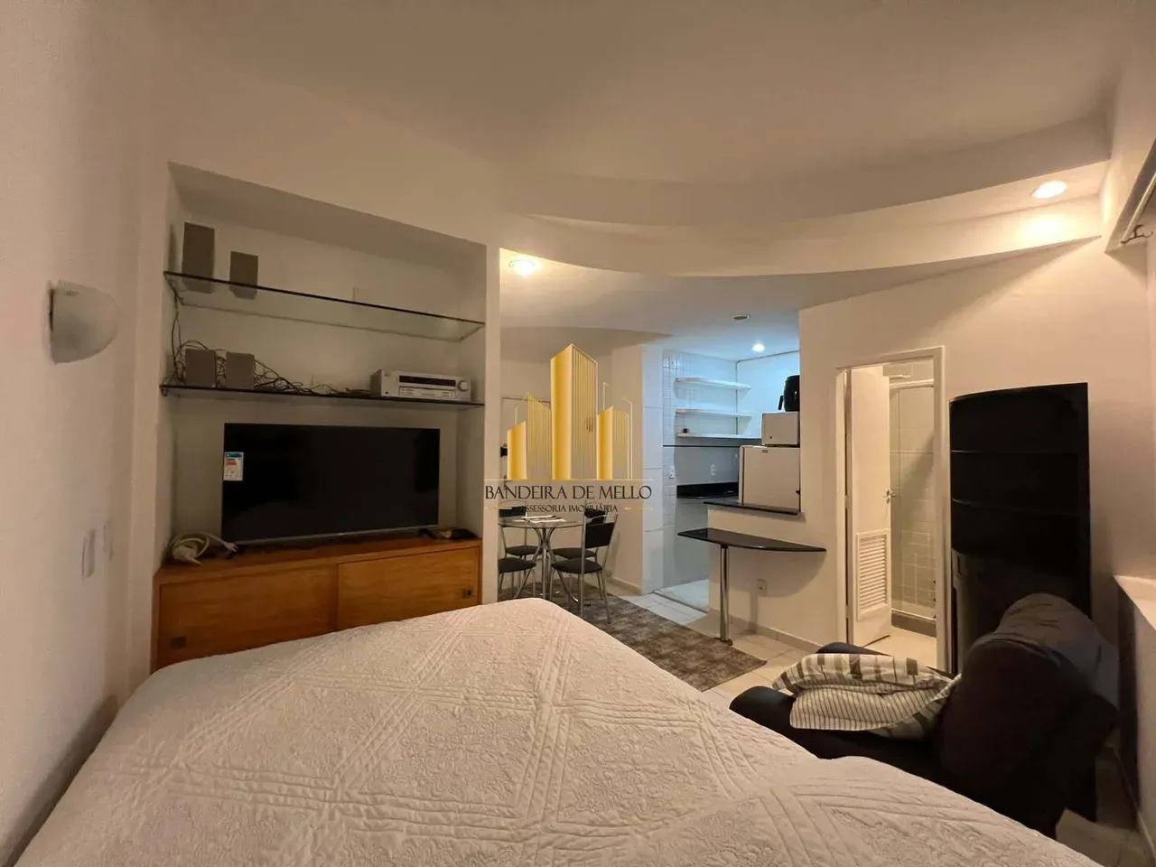 Apartment on the 1st floor with a walk-in closet — photo 3