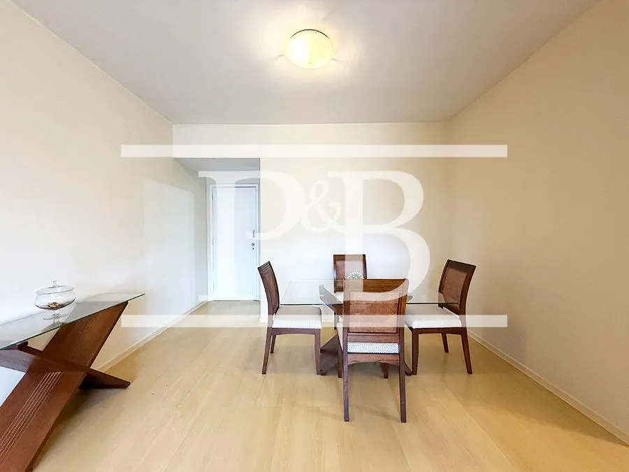 Furnished 2-bedroom apartment with 95 m² — photo 19