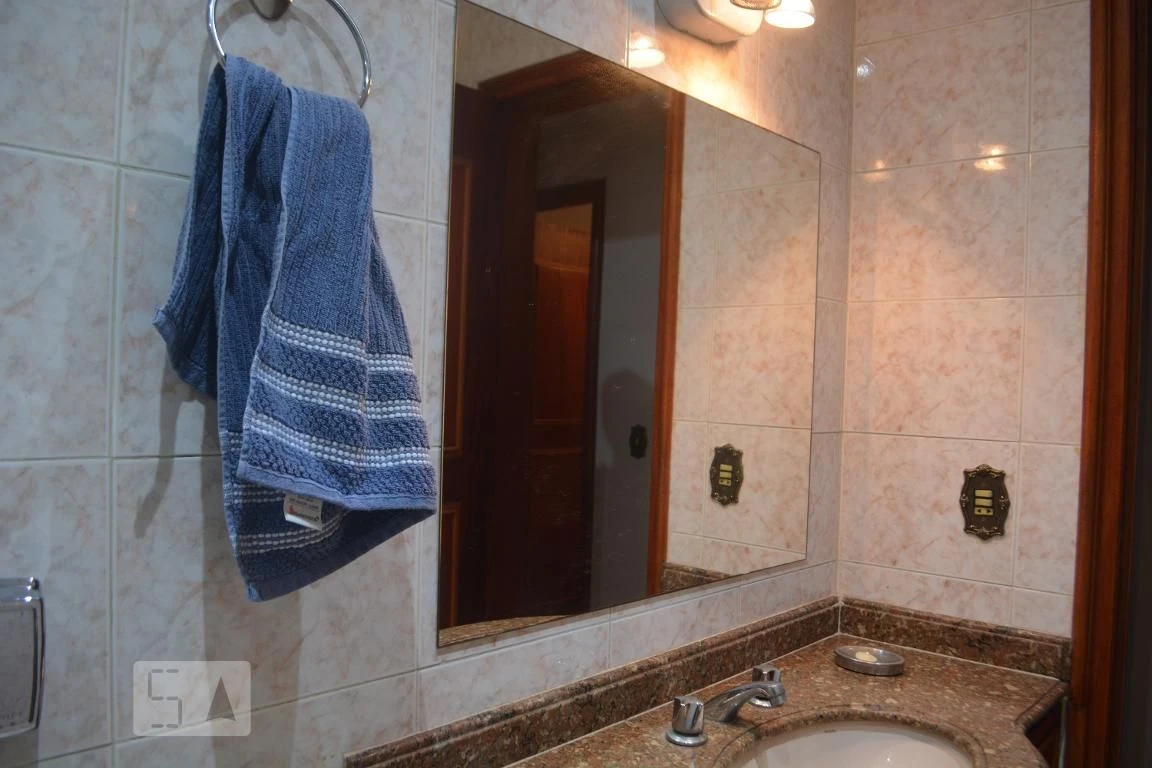 Apartamento mobiliado com 3 quartos e varanda com churrasqueira — photo 49