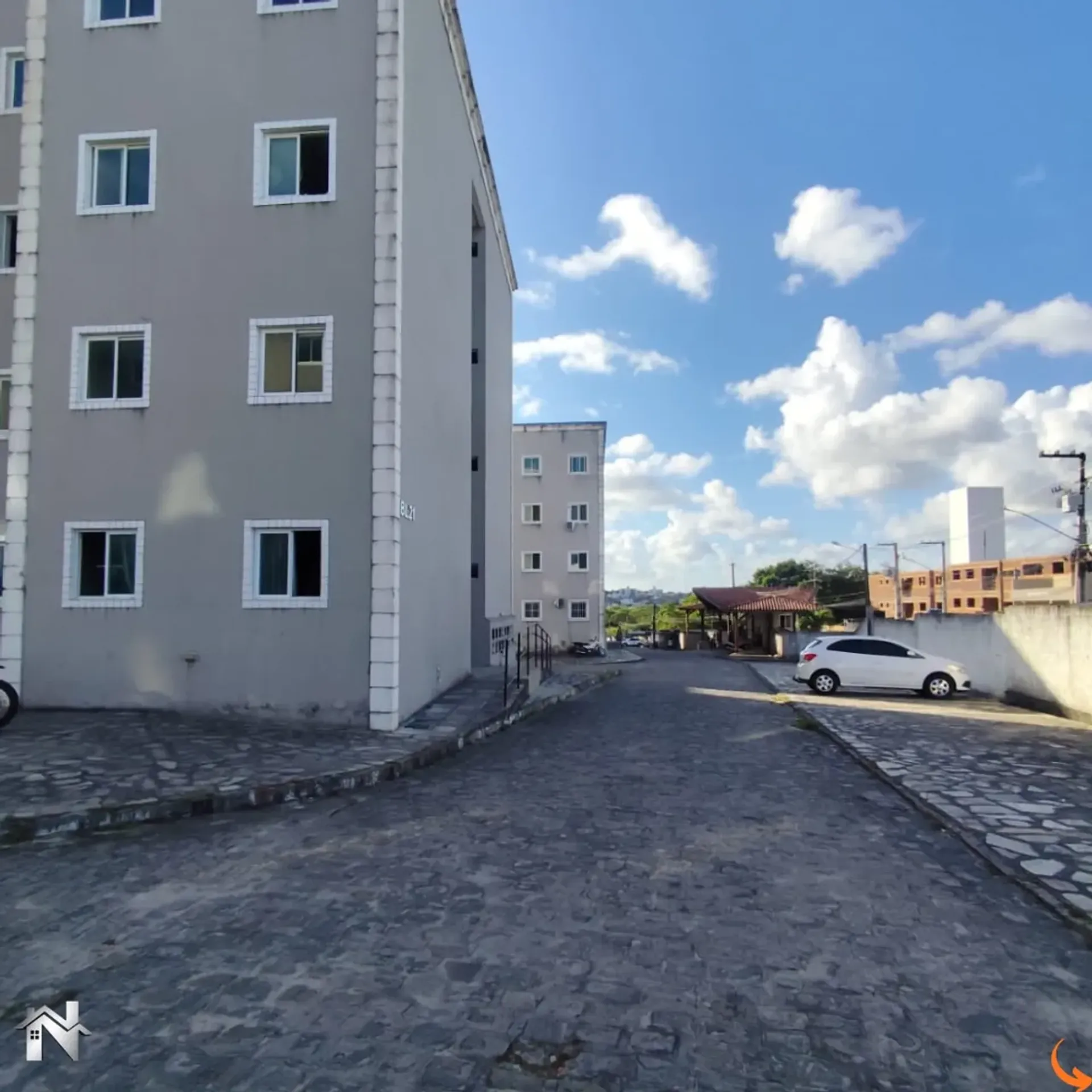 Квартира с 2 спальнями, в доме есть тренажёрный зал — photo 9