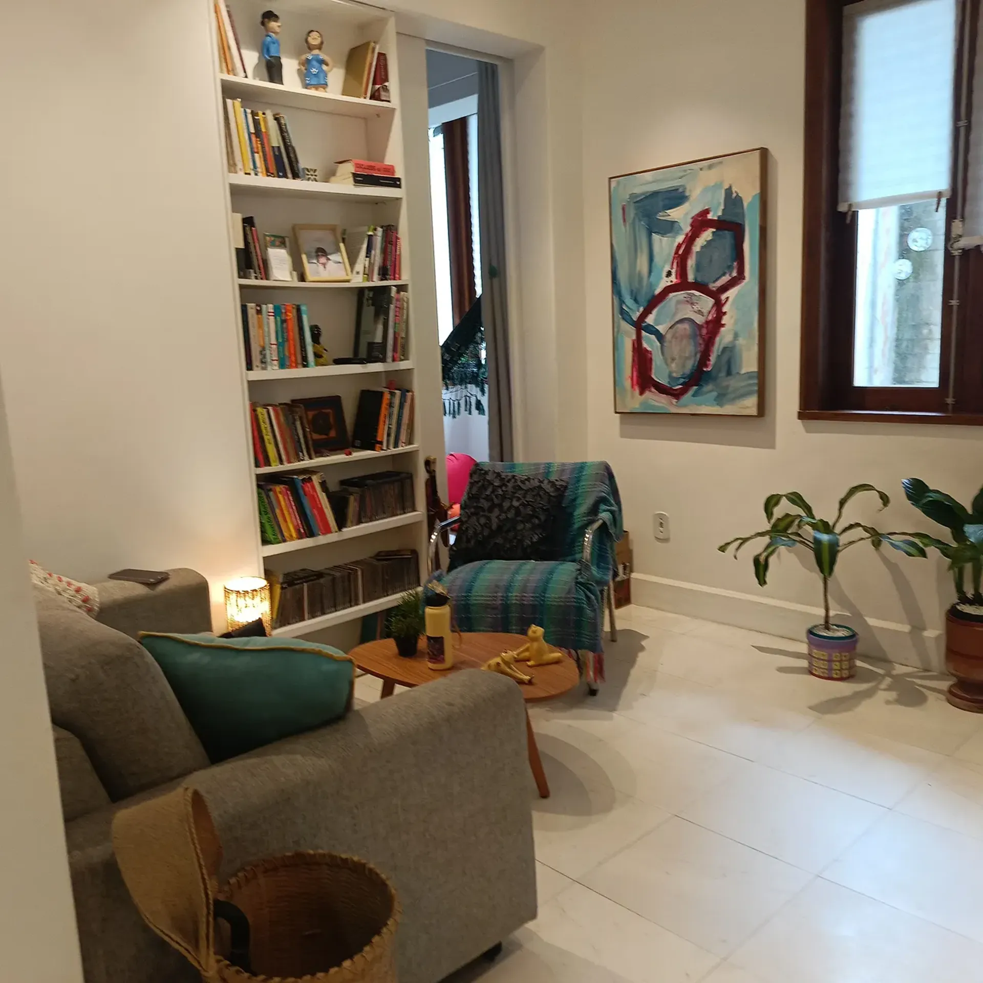 Furnished one-bedroom, 48 m² apartment in Rio de Janeiro — photo 21