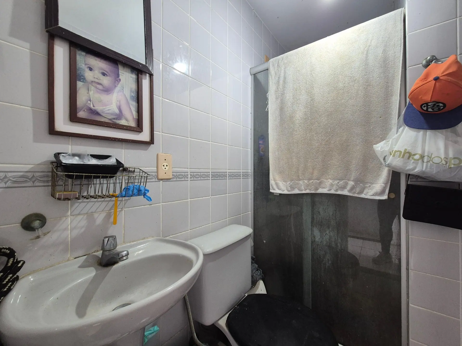 Furnished apartment with 3 bedrooms, 1 suite and balcony — photo 43