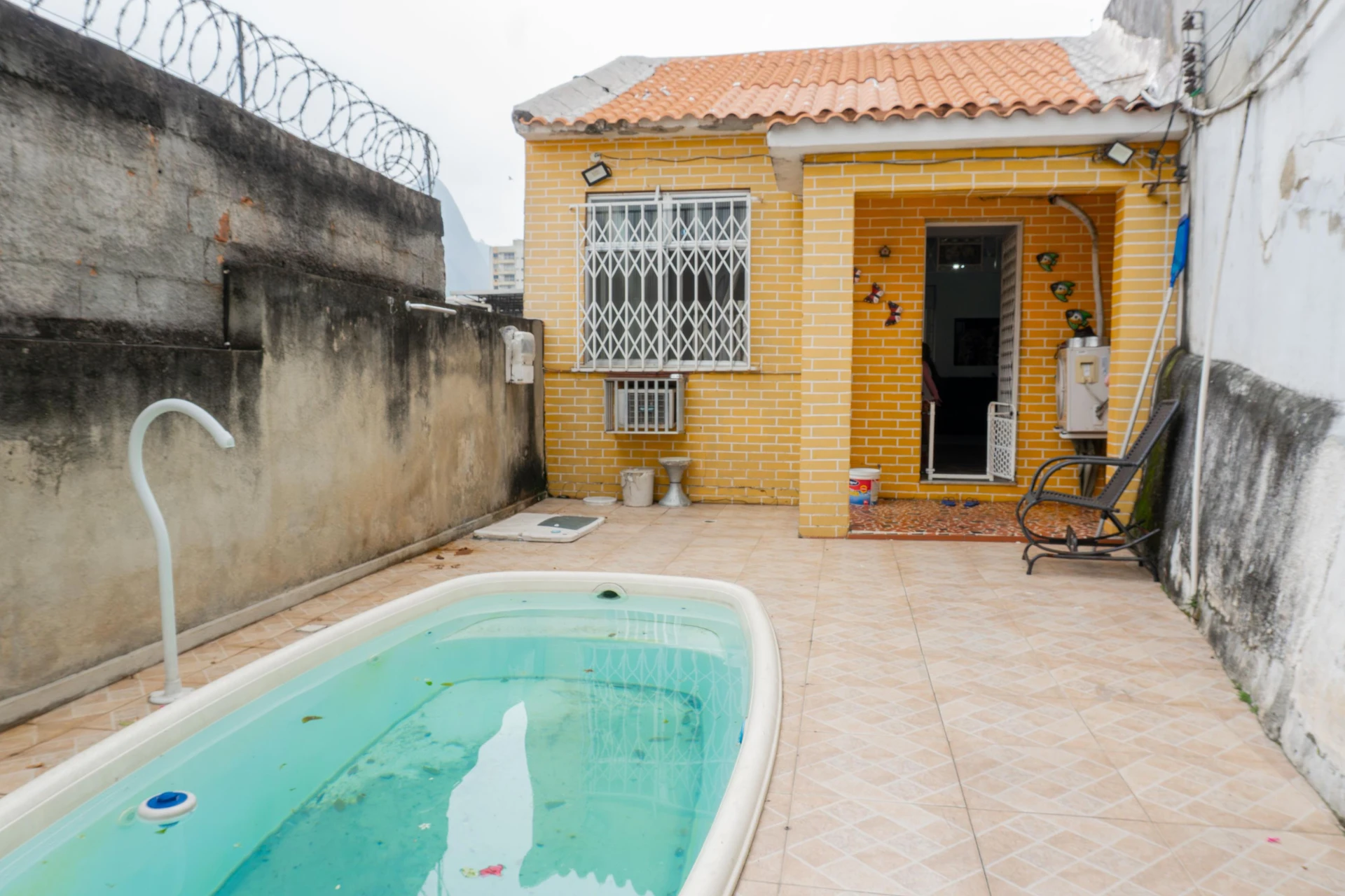 Furnished house, 120 m², with a garden — photo 39