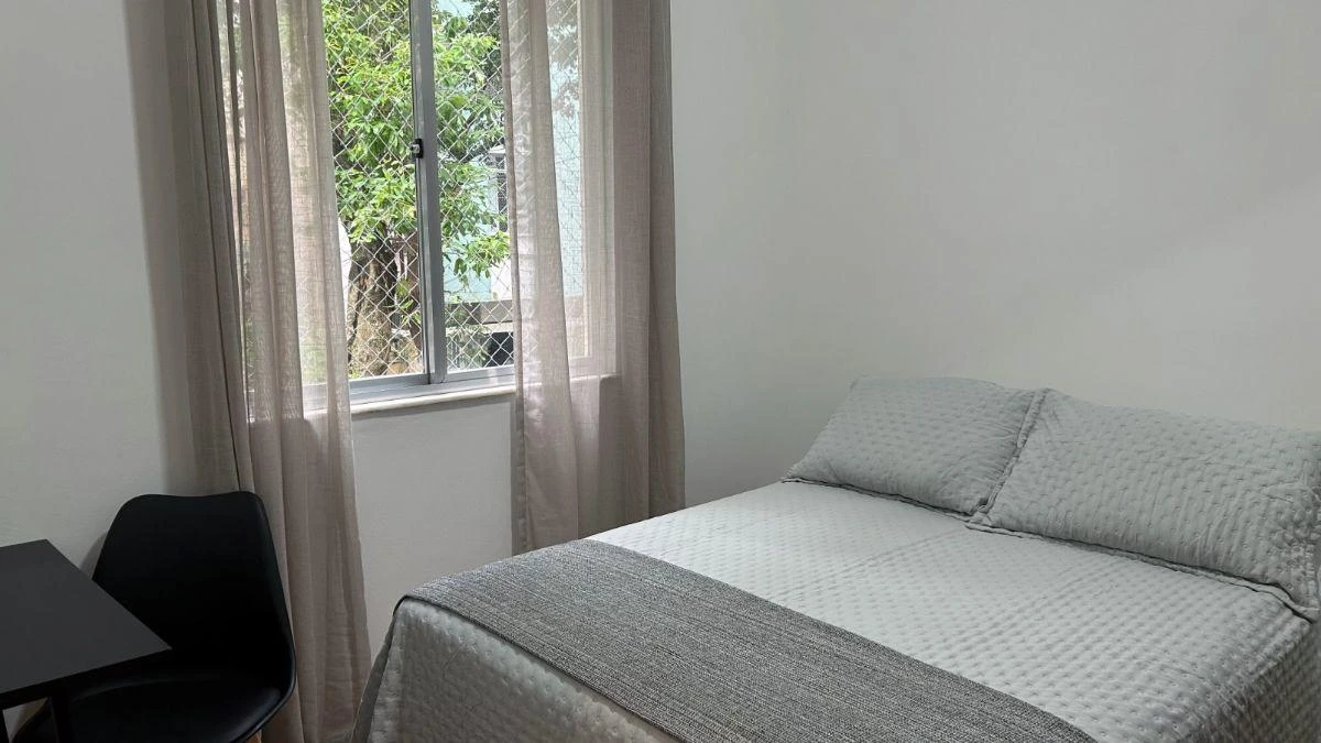 Apartamento mobiliado, 40 m², com espaço de home office — photo 4