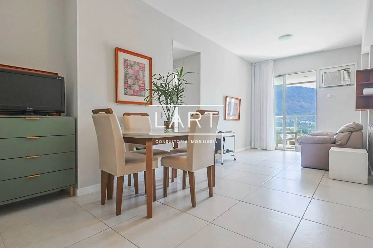 Apartamento amueblado de 1 dormitorio con balcón y 54 m² — photo 15