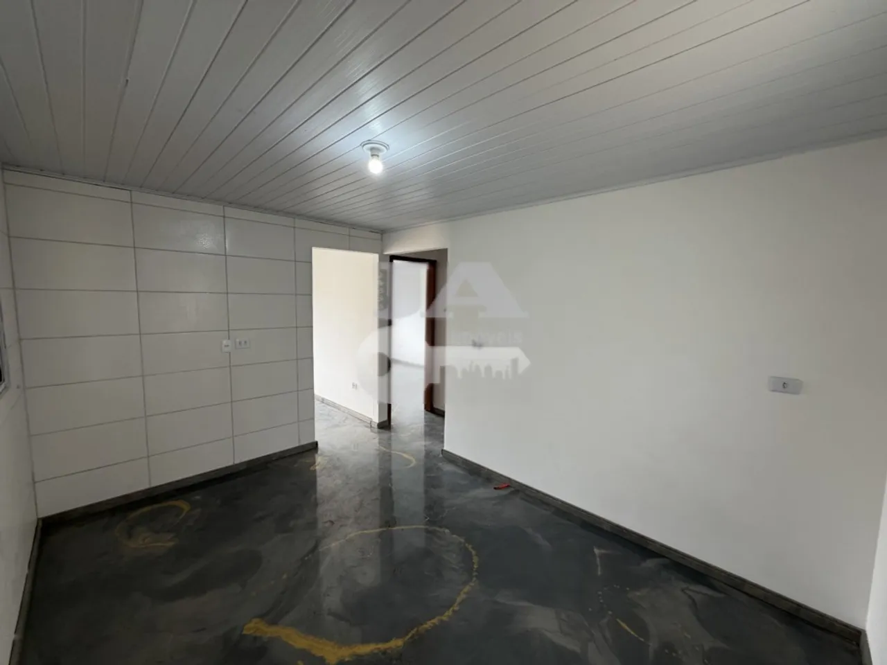 2-bedroom house with a grill on the balcony in Curitiba — photo 19