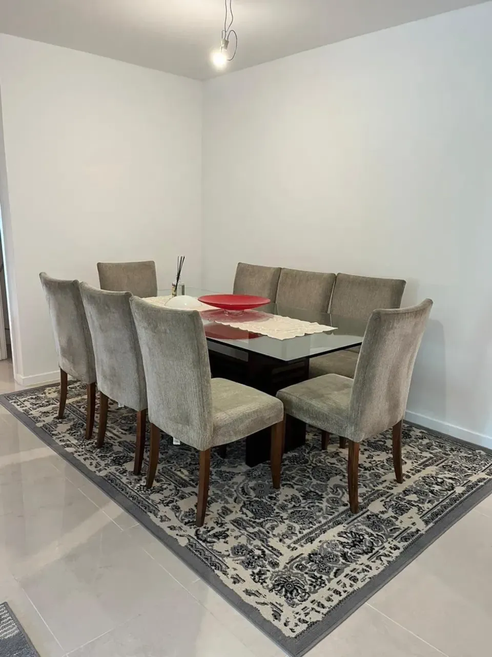 Apartamento mobiliado com 4 quartos e cozinha fechada — photo 3