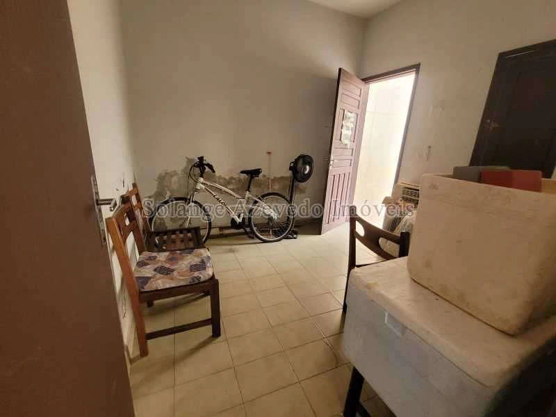 Furnished duplex house with a closed kitchen and 5 bedrooms — photo 20