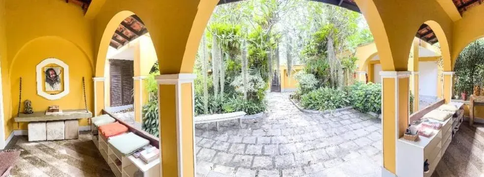 Casa mobiliada de 720 m² com 6 quartos e jardim privativo — photo 13