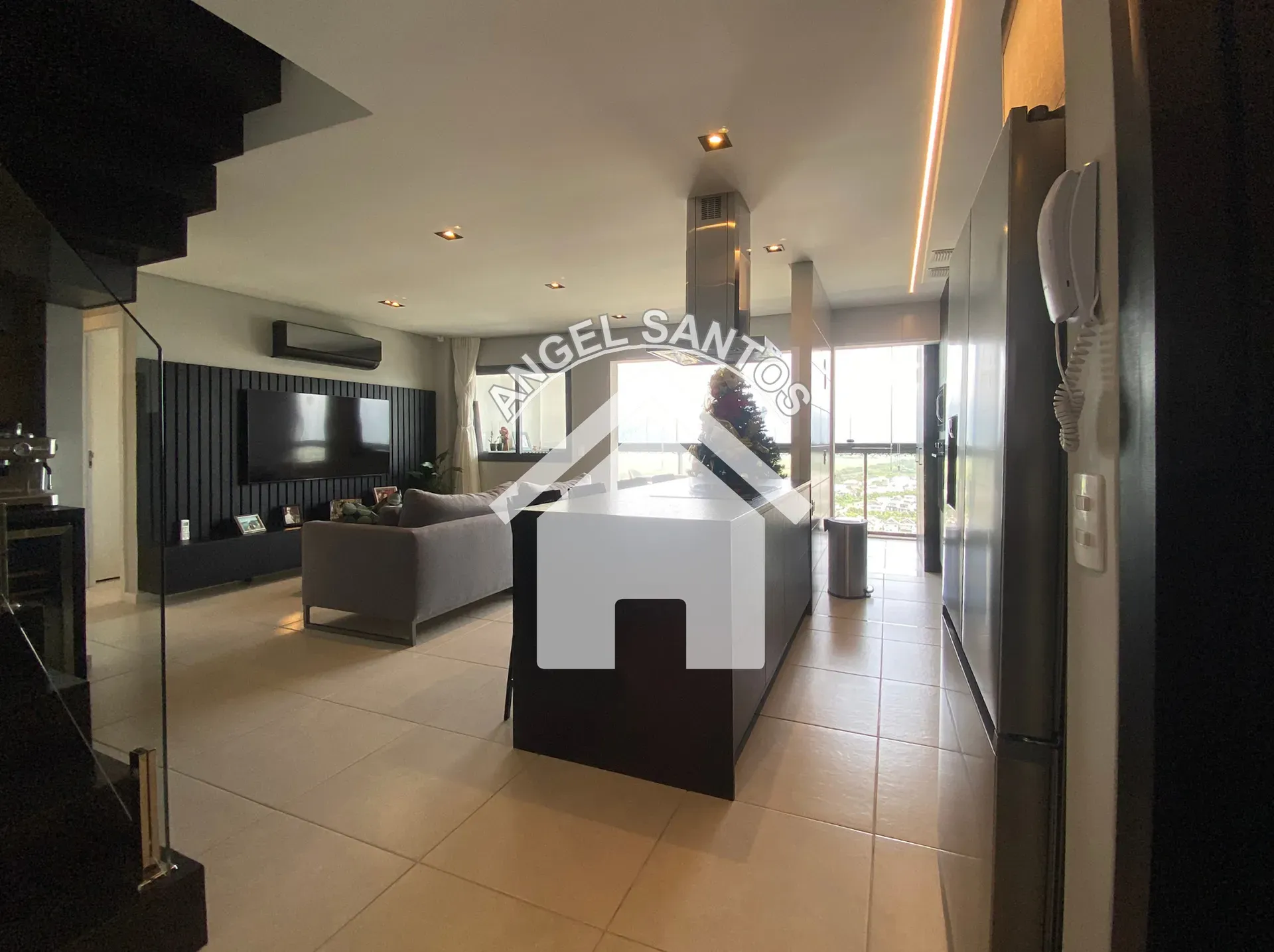 Cobertura mobiliada com 165 m², 3 quartos e varanda — photo 38