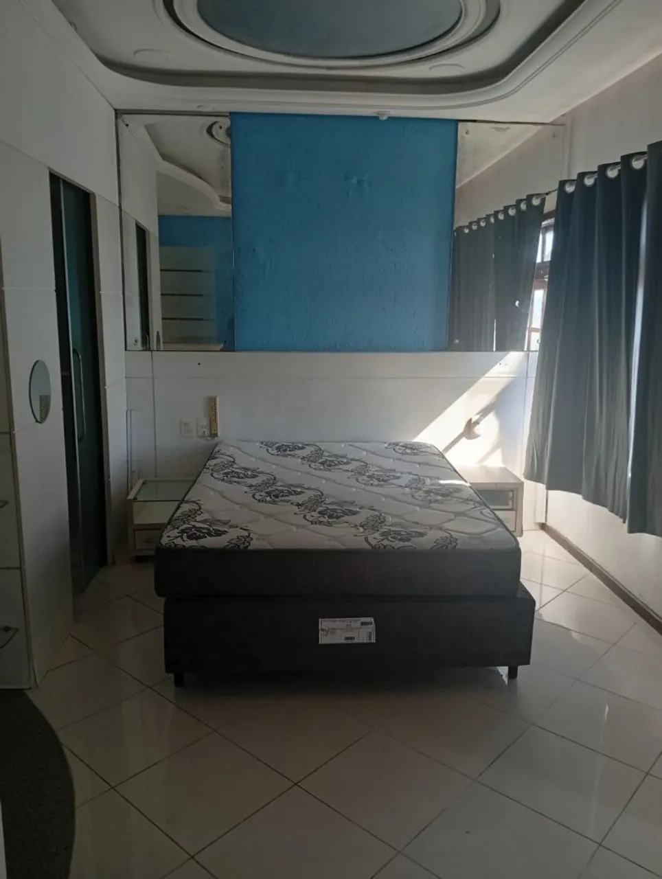 Furnished apartment, 450 m², with a washing machine — photo 5