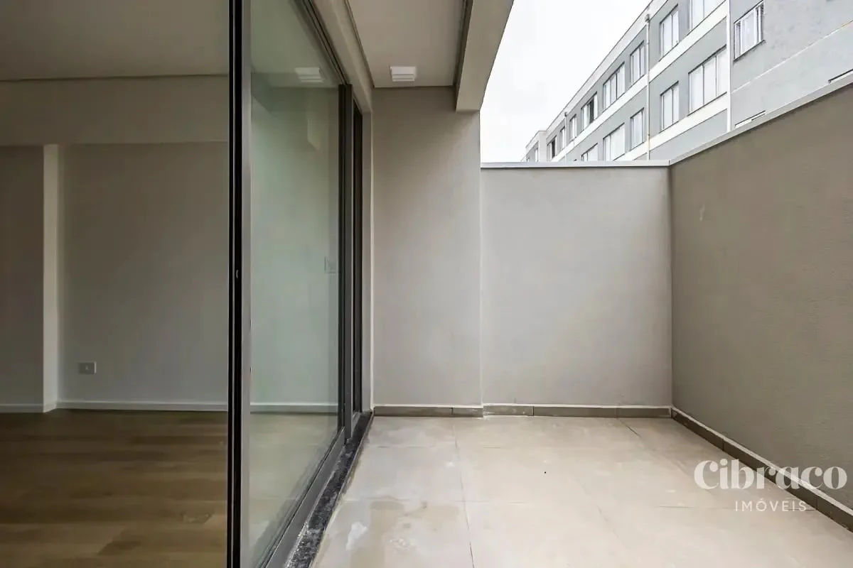 Apartment with a balcony and 1 bedroom — photo 2
