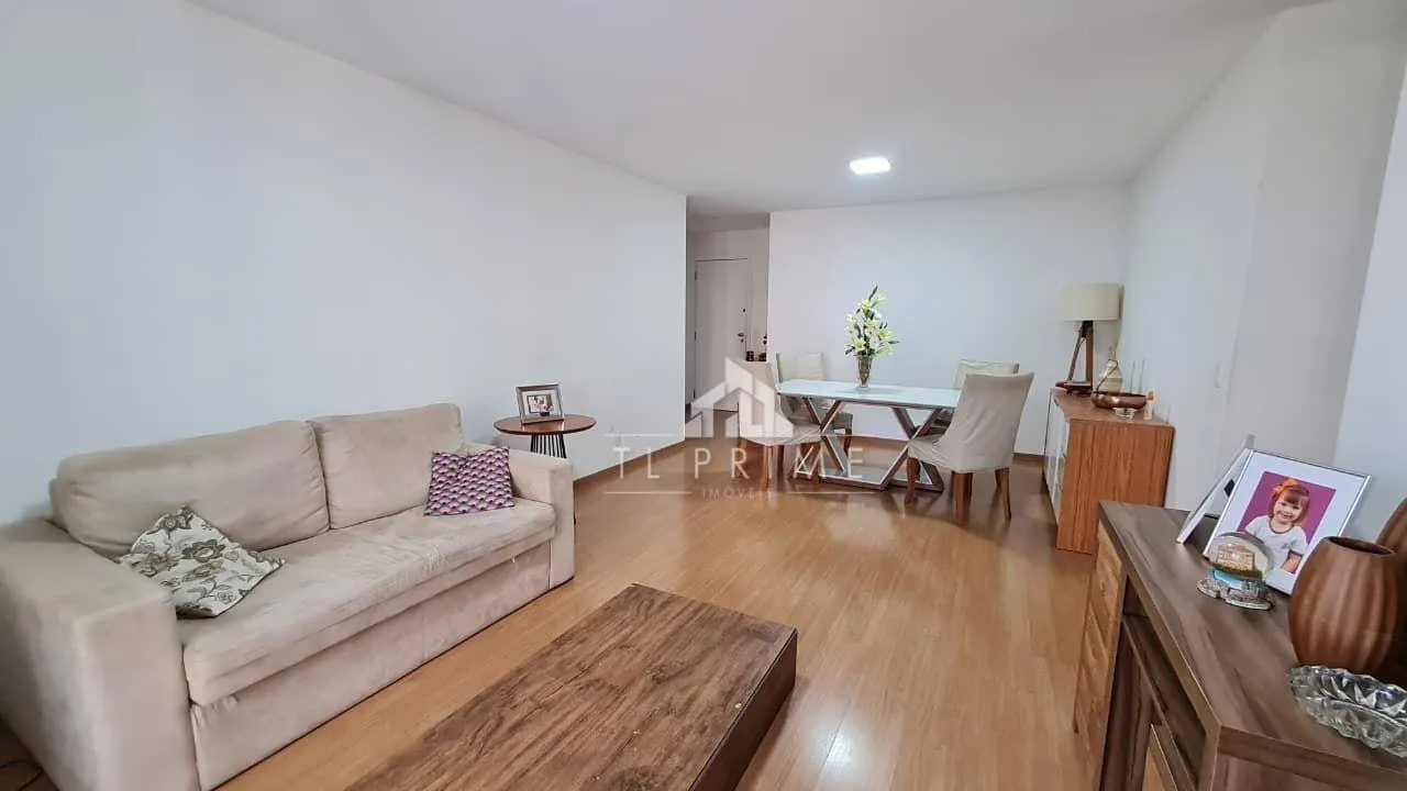 Apartamento de 2 quartos com 2 vagas e varanda — photo 4