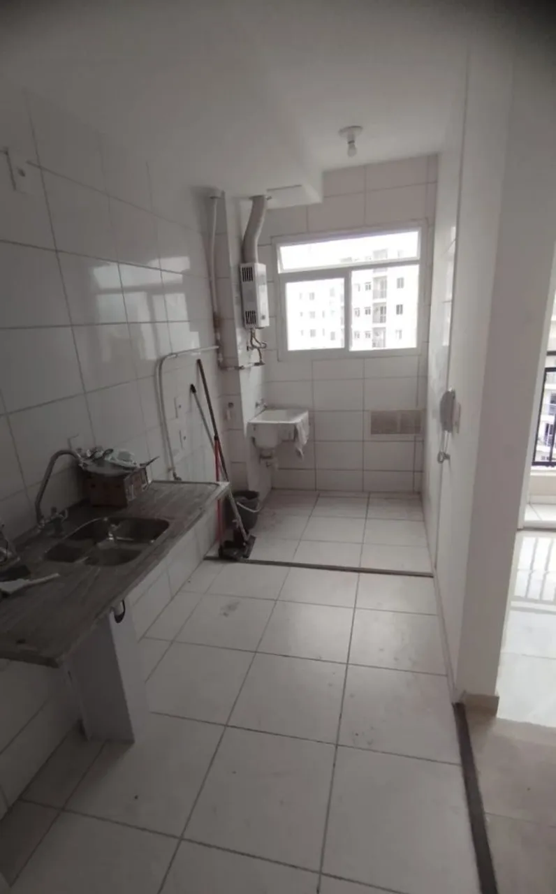 Apartment with 2 bedrooms, balcony and 1 parking space — photo 8