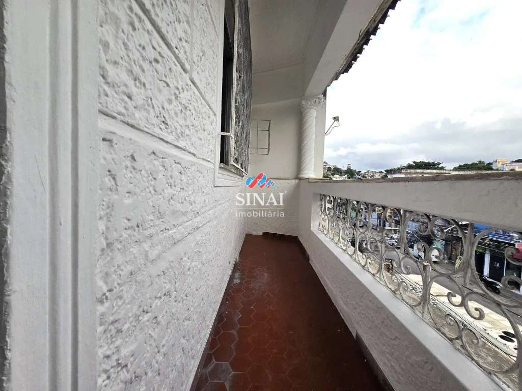 Apartamento sem vaga com 2 quartos e varanda — photo 30