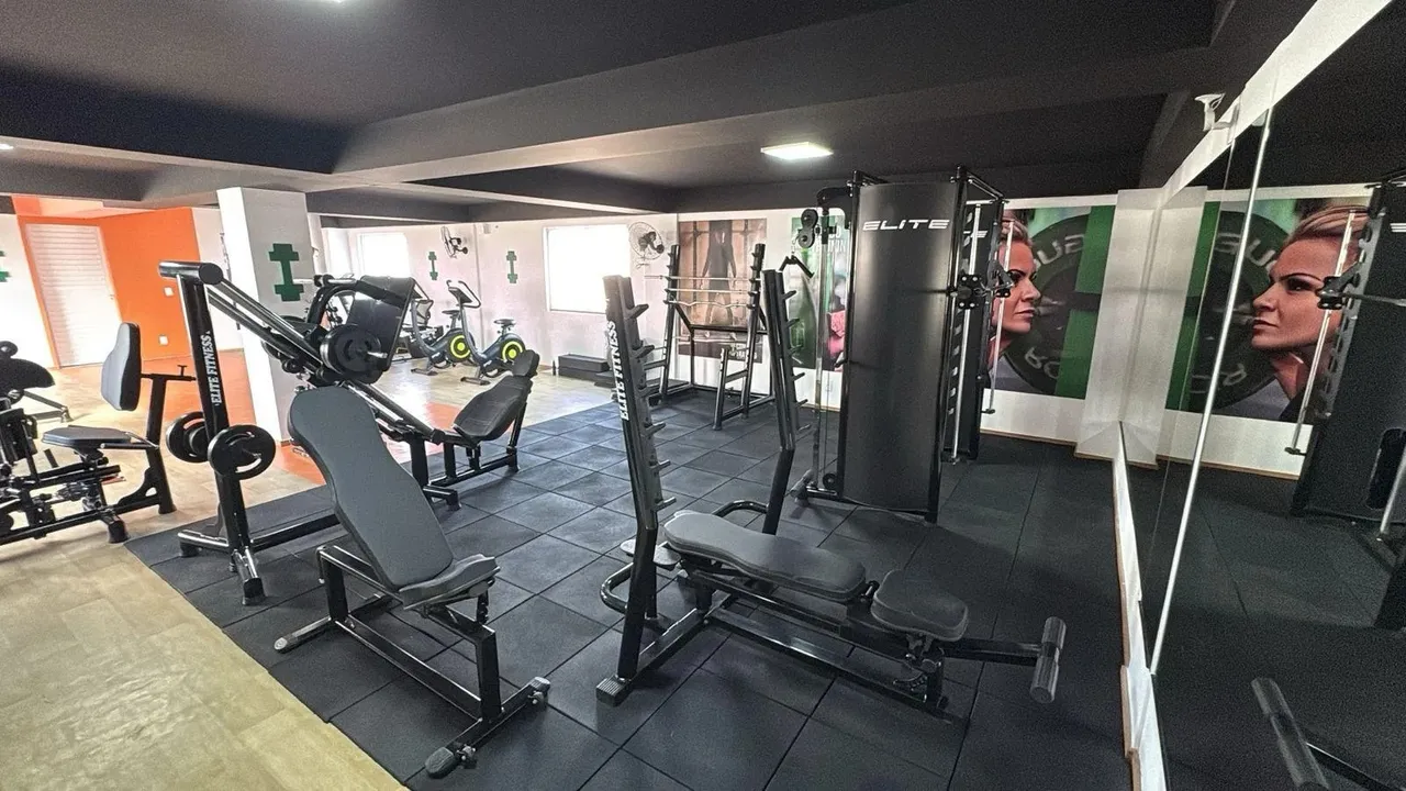 2 quartos e vista para as montanhas: apartamento de 52 m² — photo 6