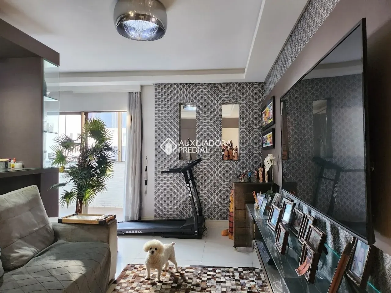 Apartamento amueblado con 3 dormitorios y jardín privado — photo 10