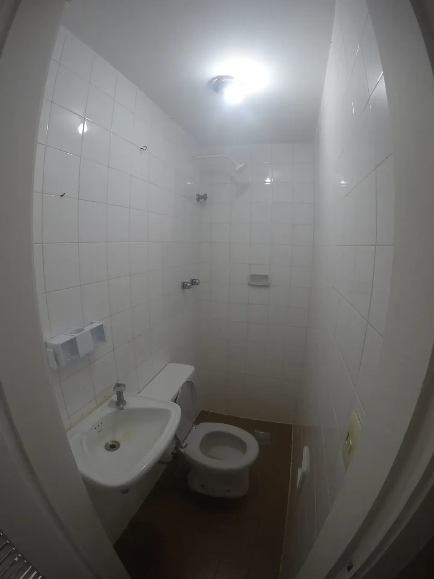 Apartamento com 2 quartos e varanda, mobiliado sem mobília — photo 41