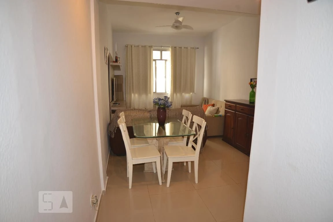 Furnished 2-bedroom apartment with 1 bathroom — photo 6