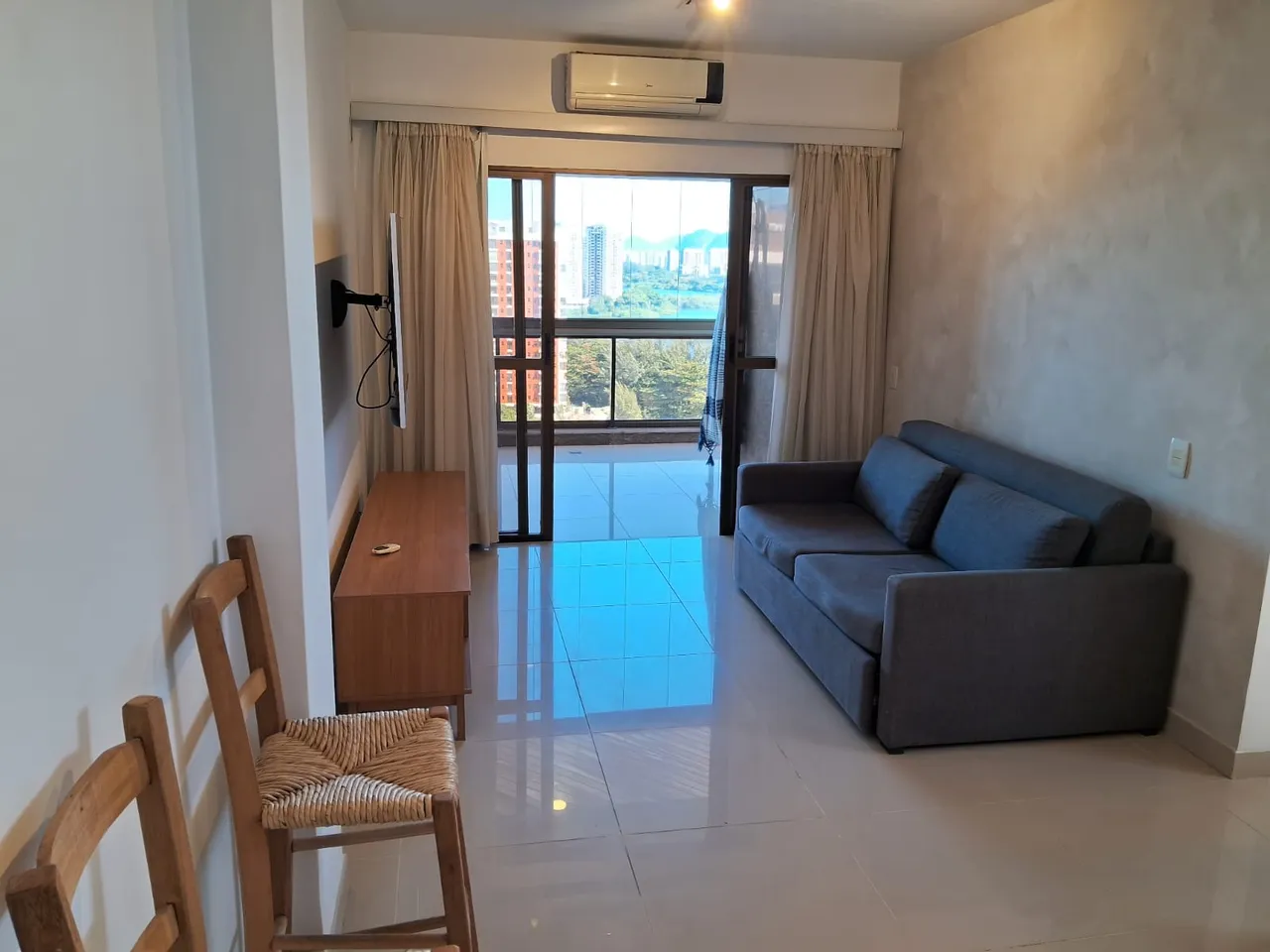 Apartamento mobiliado com 1 quarto e cozinha americana — photo 7