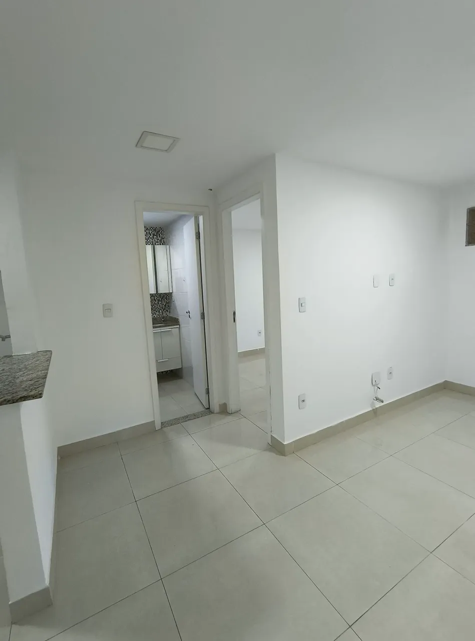 1-bedroom apartment with balcony and open-plan kitchen — photo 7