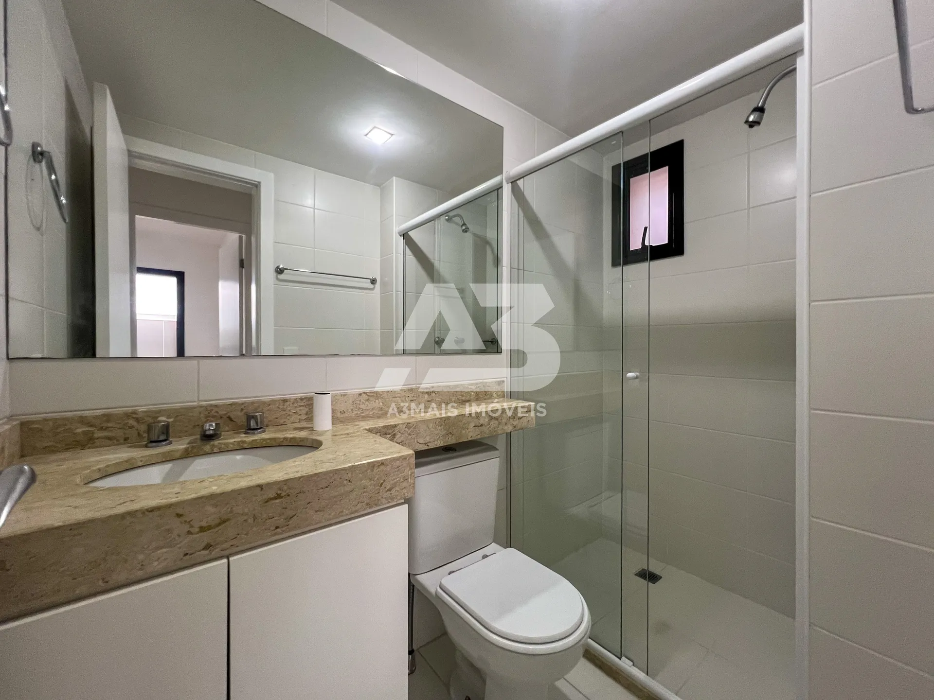 Apartment, 65 m², with a glass-enclosed balcony — photo 7