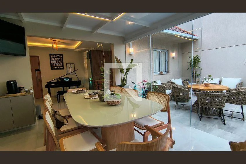3 quartos e varanda envidraçada: apartamento de 150 m² — photo 6