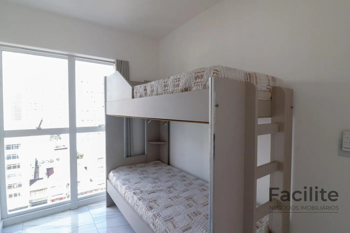 Furnished apartment, 57 m², with a washing machine — photo 17