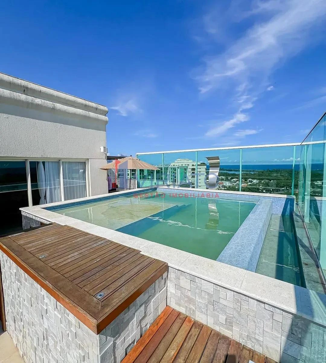 Дуплекс-пентхаус на 600 м²: 4 спальні та 3 місця — photo 19
