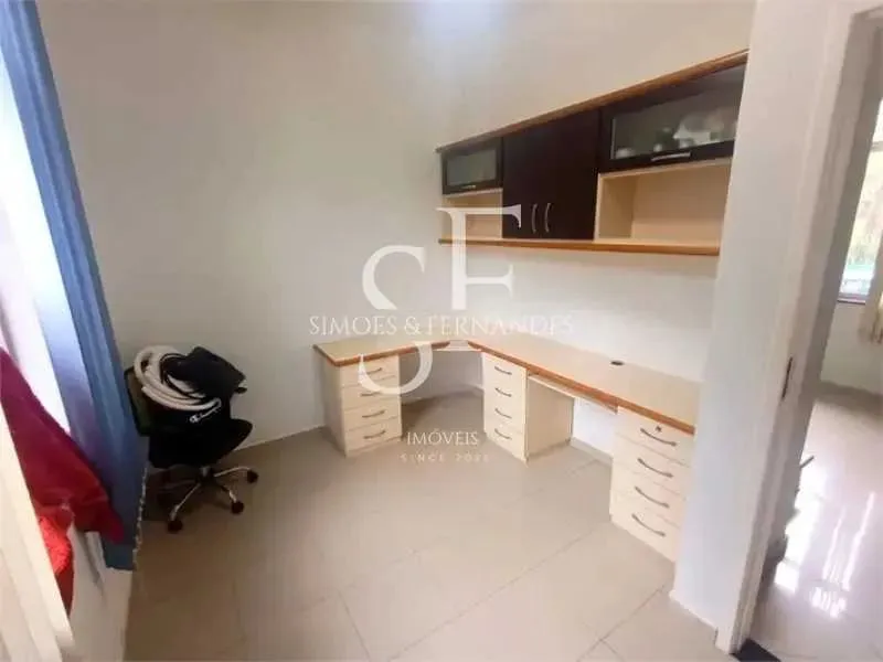 Unfurnished apartment with 3 bedrooms and 3 bathrooms — photo 7