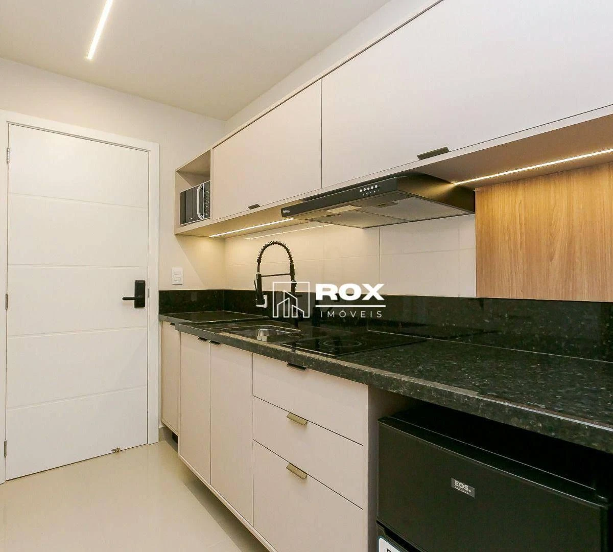 Квартира 22 м² со стиральной машиной и рабочим местом — photo 8
