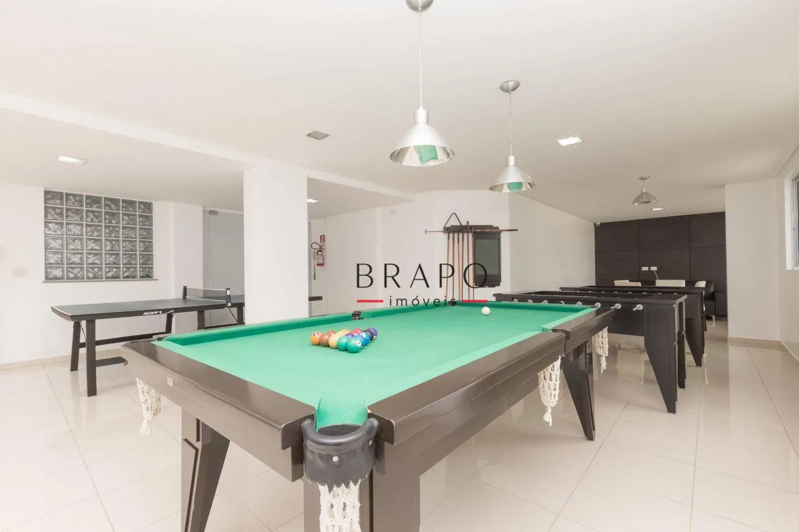 3-bedroom apartment with private BBQ and 95 m² — photo 33