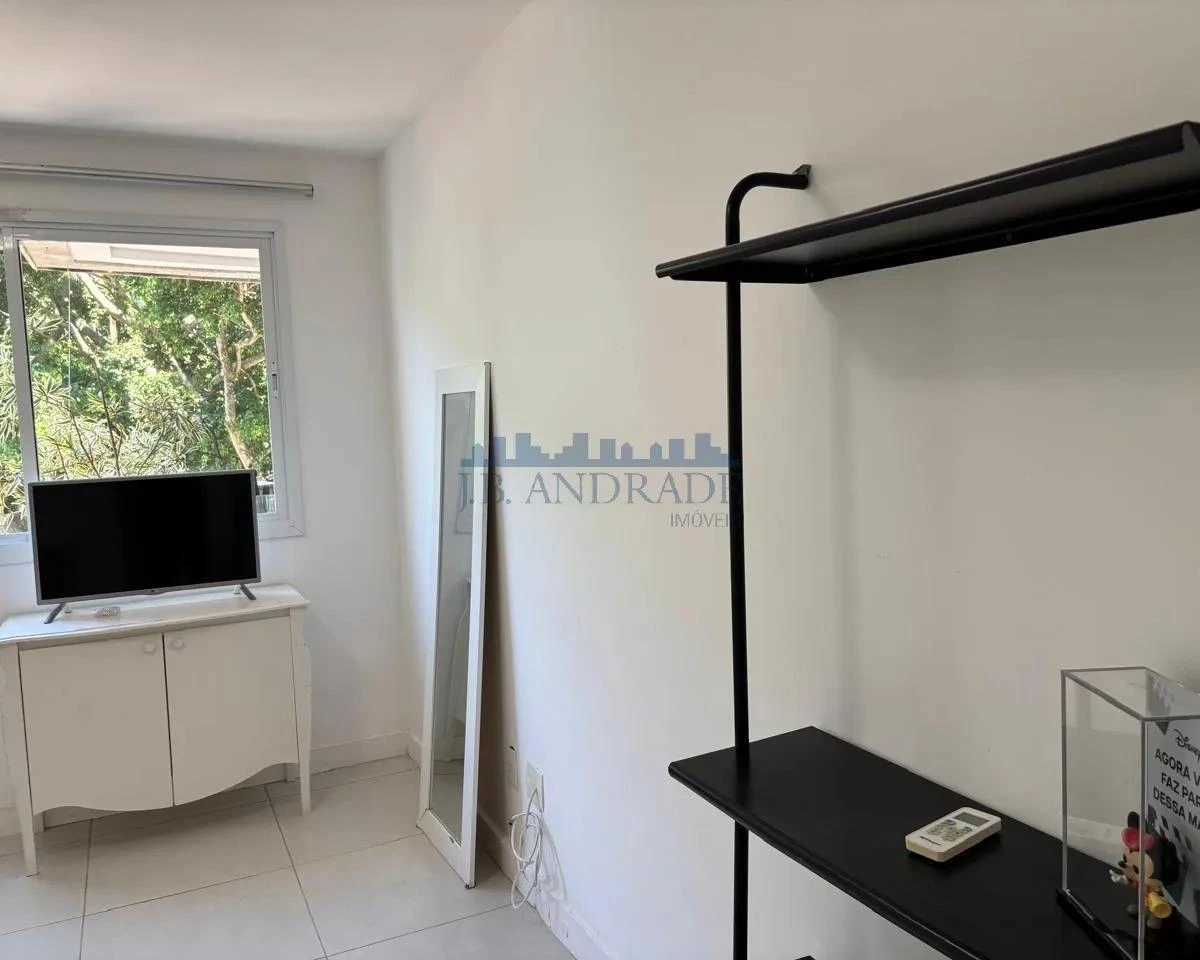 Apartamento mobiliado de 117 m² com 2 suítes e sacada — photo 21