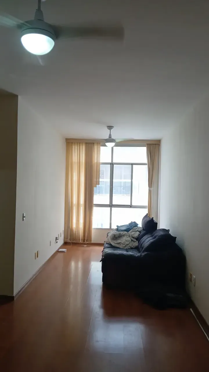 Furnished 3-bedroom apartment with 1 bathroom and parking — photo 8