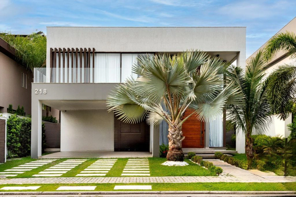 Casa mobiliada com 5 suítes e 465 m², 2 vagas — photo 13