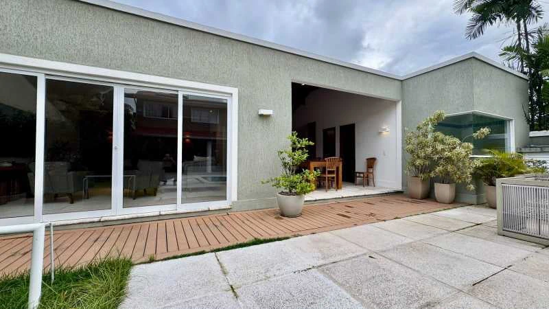 Casa com churrasqueira privativa, Barra da Tijuca — photo 5