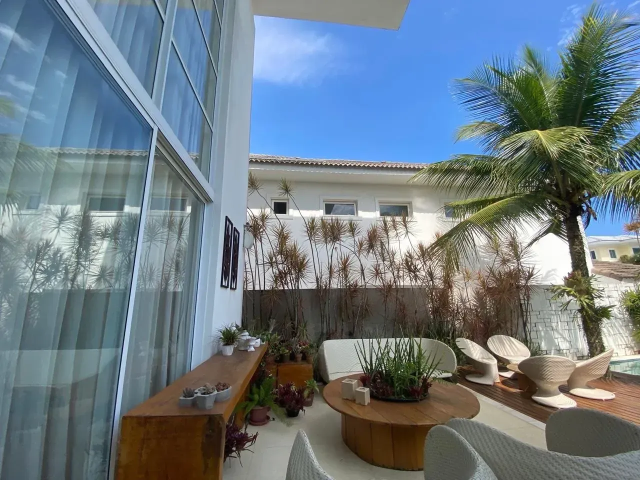 Furnished duplex house with 4 en-suite bedrooms and sauna — photo 28