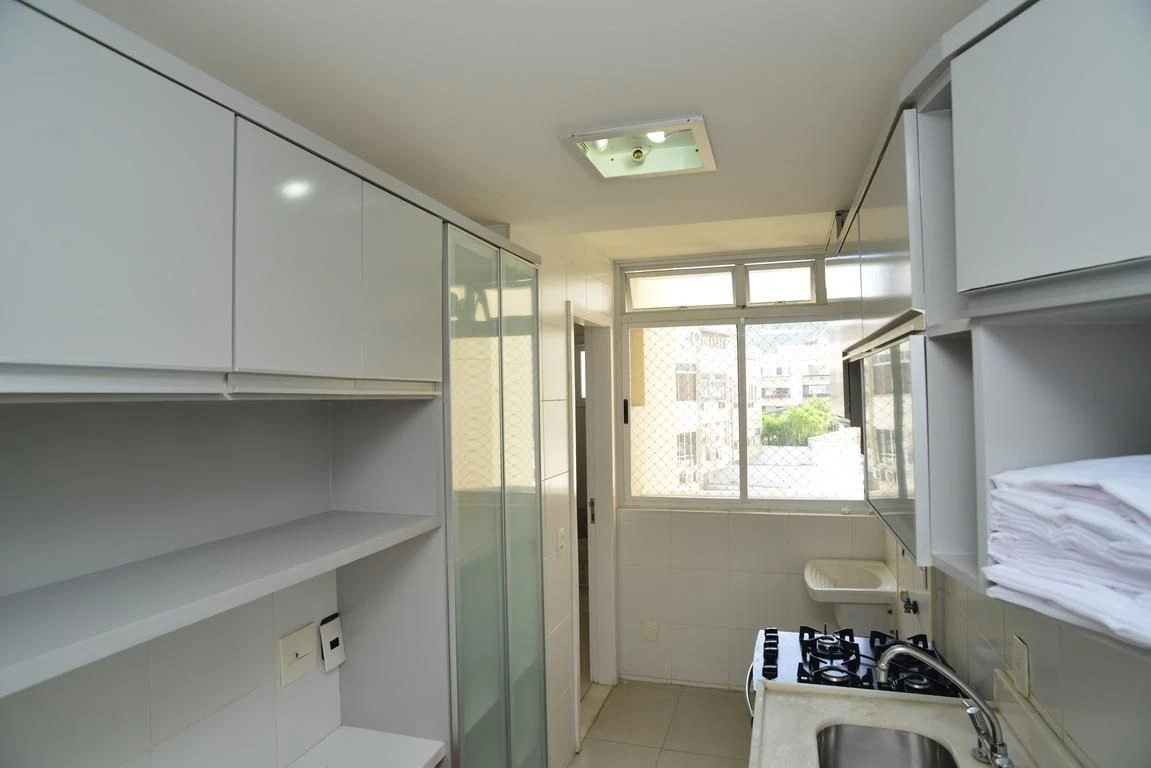 Apartamento, 90 m², com espaço de home office — photo 13