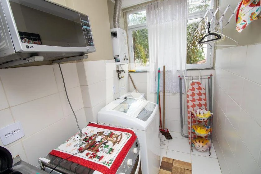 Apartamento de 2 quartos com cozinha integrada de 46 m² — photo 11