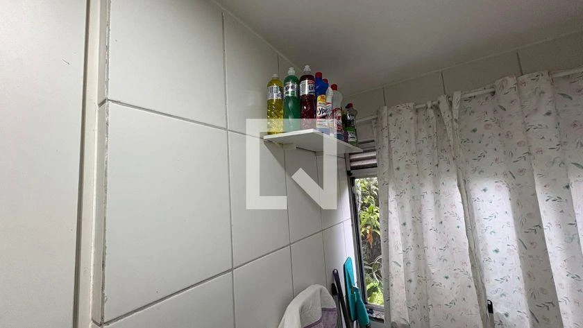 2-bedroom apartment with a washing machine — photo 42