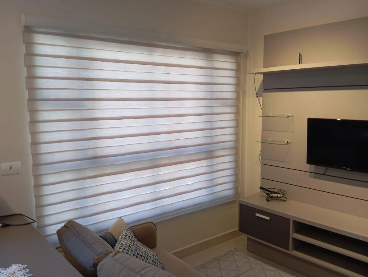 Furnished one-bedroom, 40 m² apartment in Curitiba — photo 23